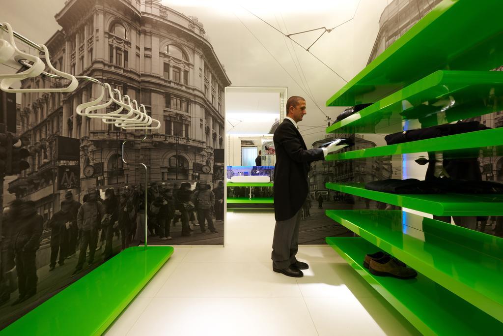 ホテル Th Street Milano エクステリア 写真