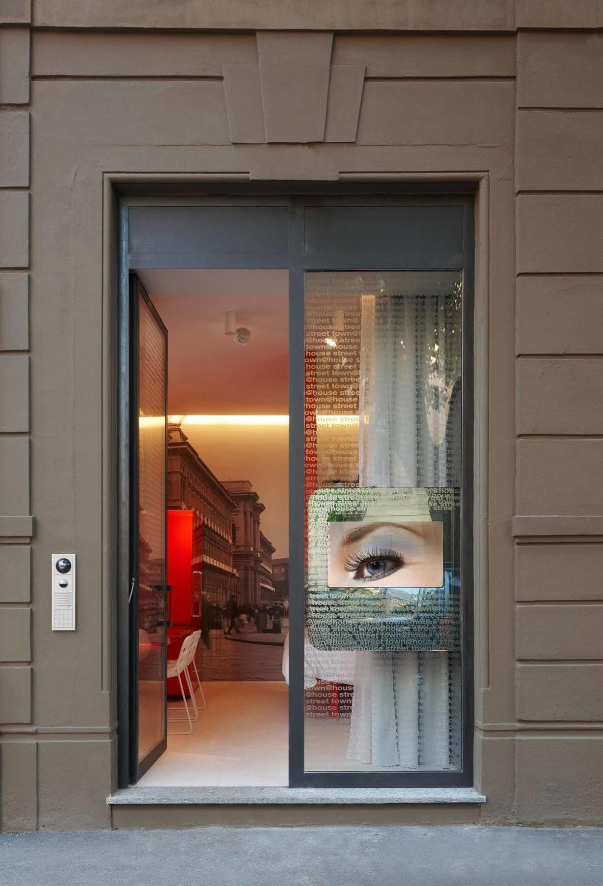 ホテル Th Street Milano エクステリア 写真